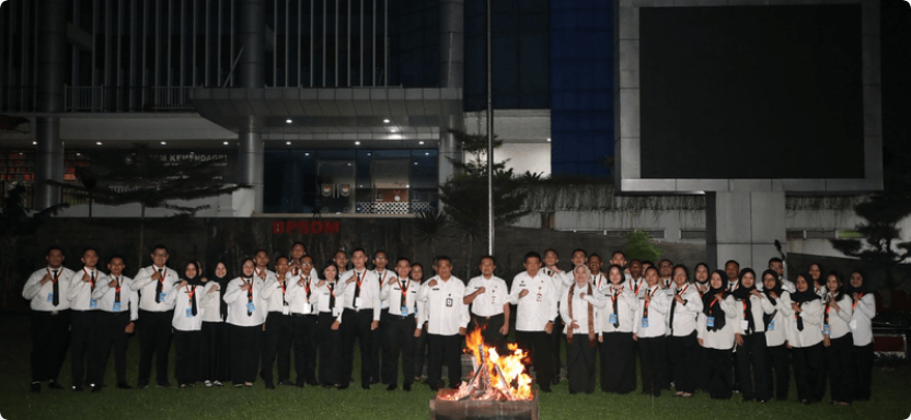 Melalui Latsar, BPSDM Kemendagri Siapkan CPNS Adaptif dan Berintegritas