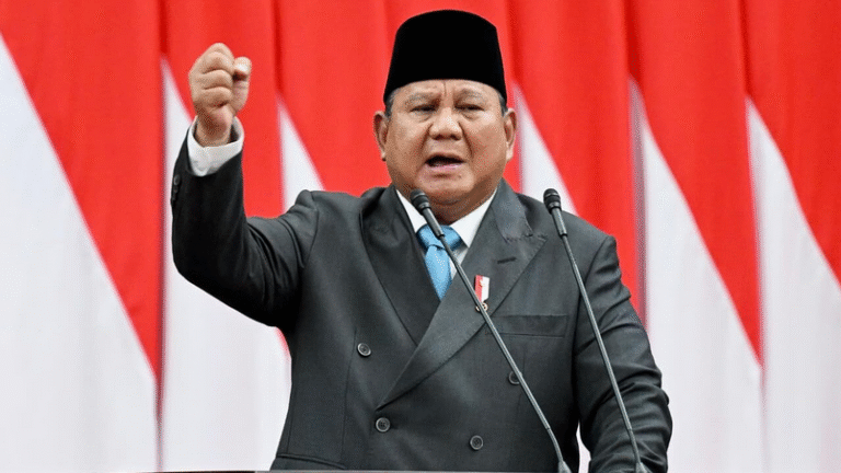 Di Sidang Paripurna DPR, Presiden Prabowo Tegaskan Komitmen Jalankan Amanat UUD 1945