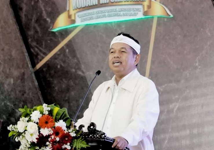 KDM: Kodam Siliwangi Bagian Hidup Rakyat Jabar