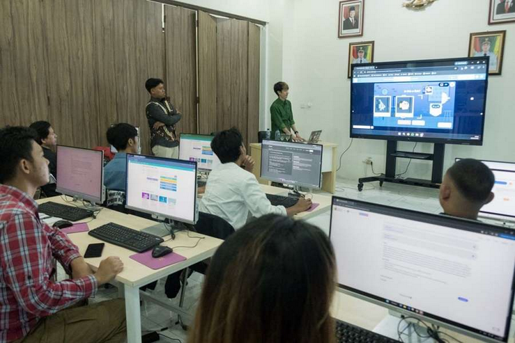 Disnaker Kota Bandung Gelar Pelatihan AI, Peserta: Membuka Pengetahuan Baru