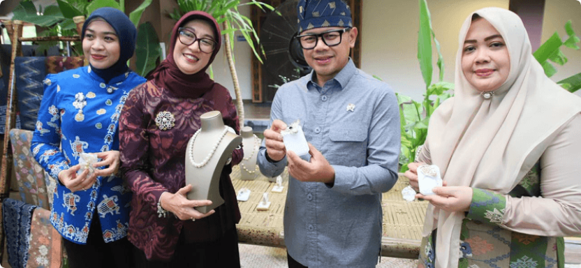 Genjot Perekonomian Daerah, Wamendagri Bima Dorong Pemda Percepat Digitalisasi UMKM