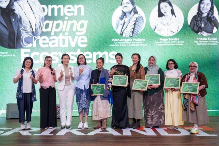 Wamen Ekraf Bicara Kesetaraan Gender Perkuat Ekosistem Ekraf