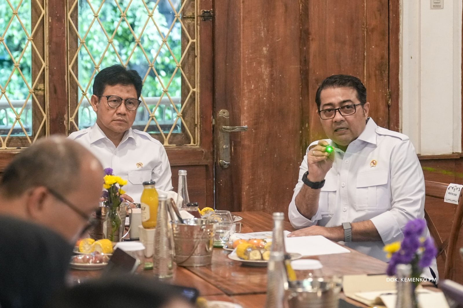 Pemerintah Perkuat Ekonomi Kreatif dan UMKM untuk Percepatan Pengentasan Kemiskinan