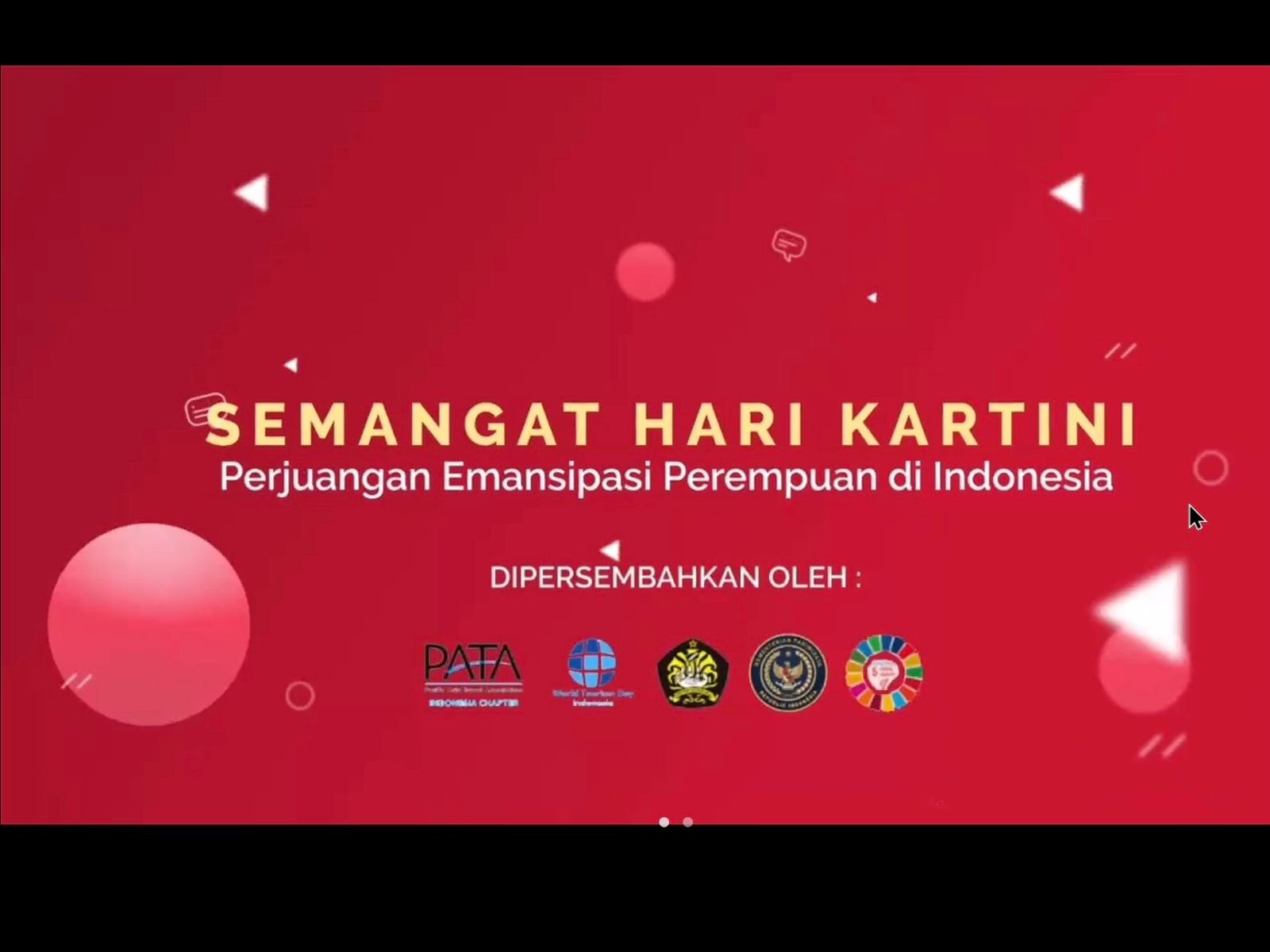 Wamenpar Sebut Perempuan sebagai Tulang Punggung Ketahanan Pariwisata Indonesia
