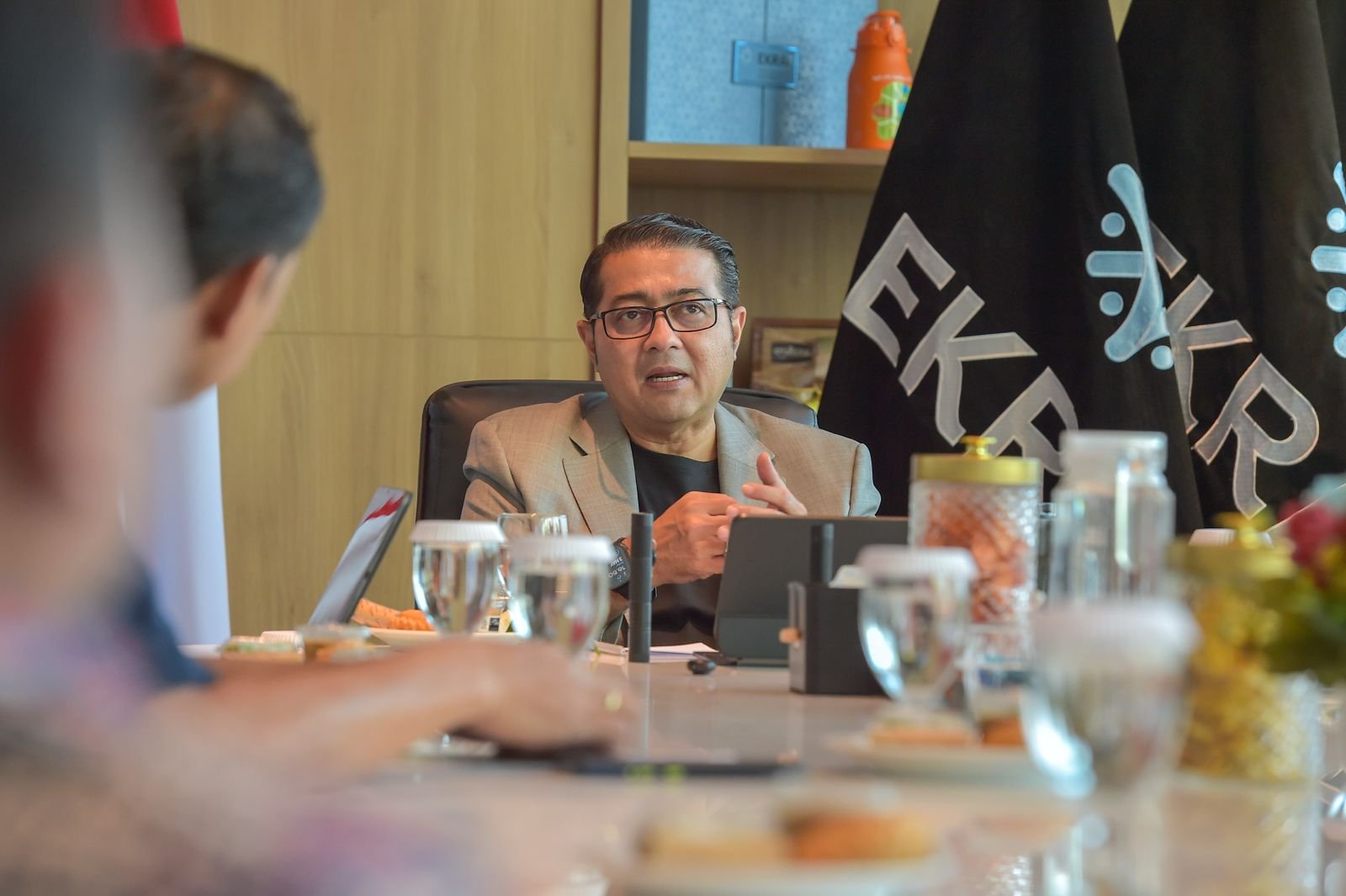 Kementerian Ekraf Dukung Penguatan Cybersecurity Ekosistem Kreatif Digital
