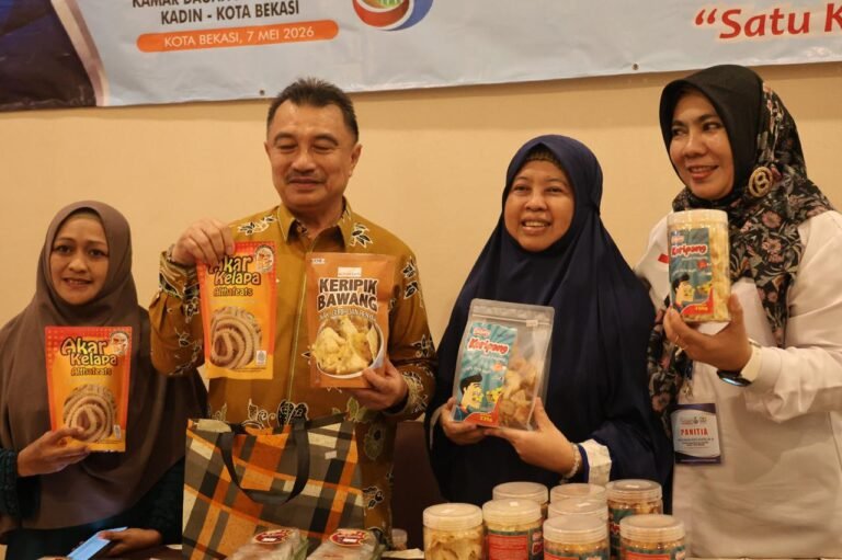 Wawali Harris Bobihoe : Mukota Kadin Diharapkan Hasilkan Program Kerja Nyata Dan Mensejahterakan Masyarakat
