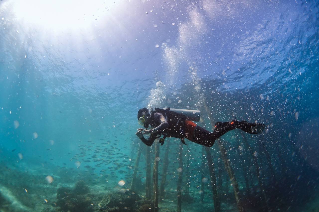 Menpar Widiyanti Tinjau Kesiapan Revalidasi UNESCO Global Geopark Raja Ampat