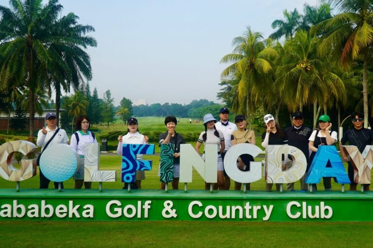 Kemenpar Gelar Famtrip Promosikan Wisata Golf ke Pasar Korea