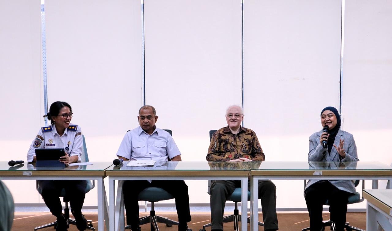 PPSDMPU GELAR VALIDATING COMPETENCY-BASED TRAINING (VCT) DIIKUTI PESERTA DARI LIMA NEGARA