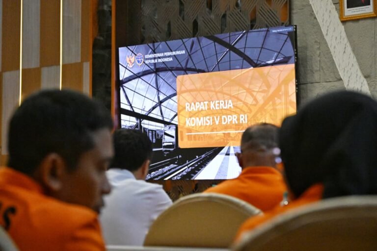Kemenhub Lakukan Evaluasi, Perbaikan, dan Peningkatan Keselamatan Perkeretaapian