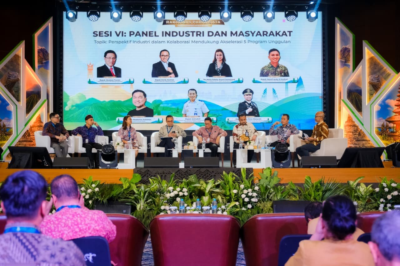 Akselerasi 5 Program Unggulan, Kemenpar Gelar Dialog Strategis Libatkan Unsur Pentahelix