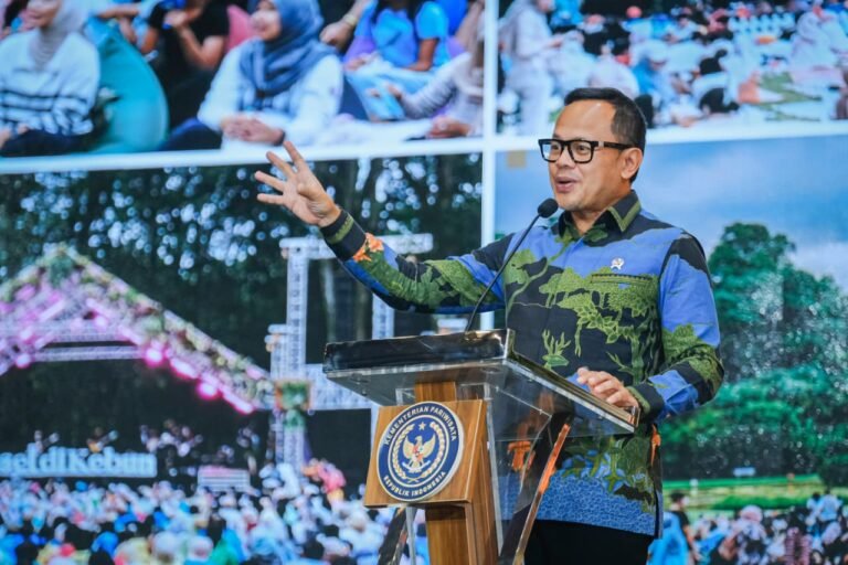Kemenpar Siapkan Quick Wins Pariwisata Nasional Hasil Rakornas 2026