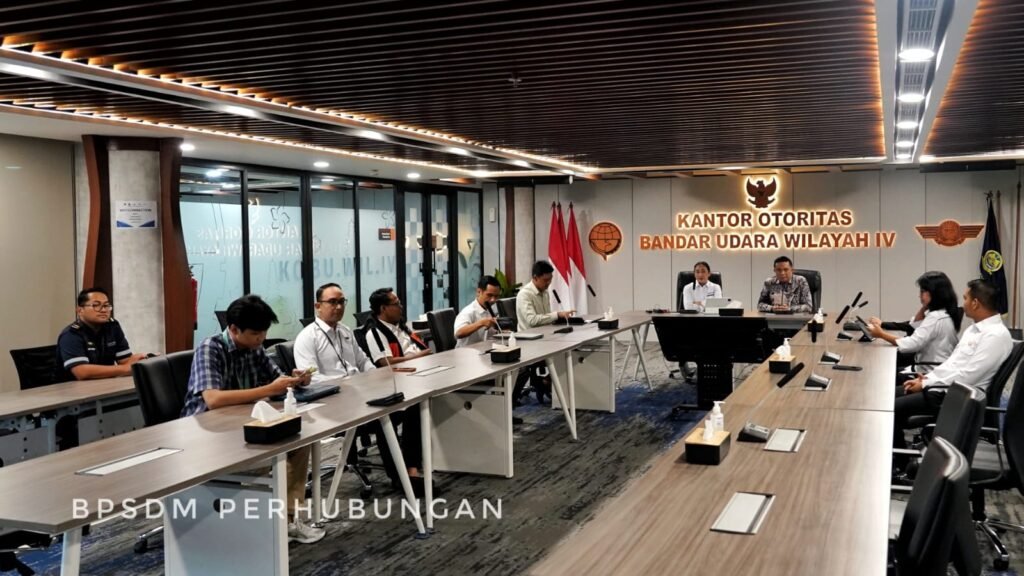 PPSDMPU Perkuat Standar Pelatihan Penerbangan Global Lewat Reassessment Airports Council International (ACI) di Bali