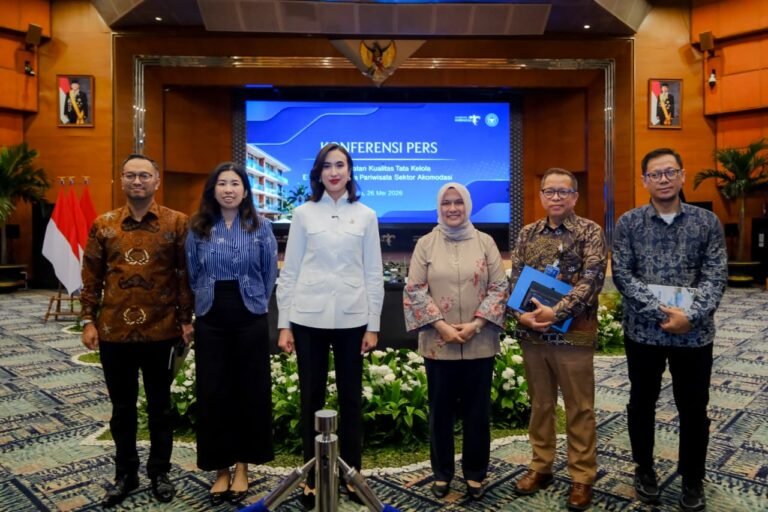 Kemenpar Kembangkan Sistem API Bersama OTA Perkuat Tata Kelola Akomodasi Pariwisata
