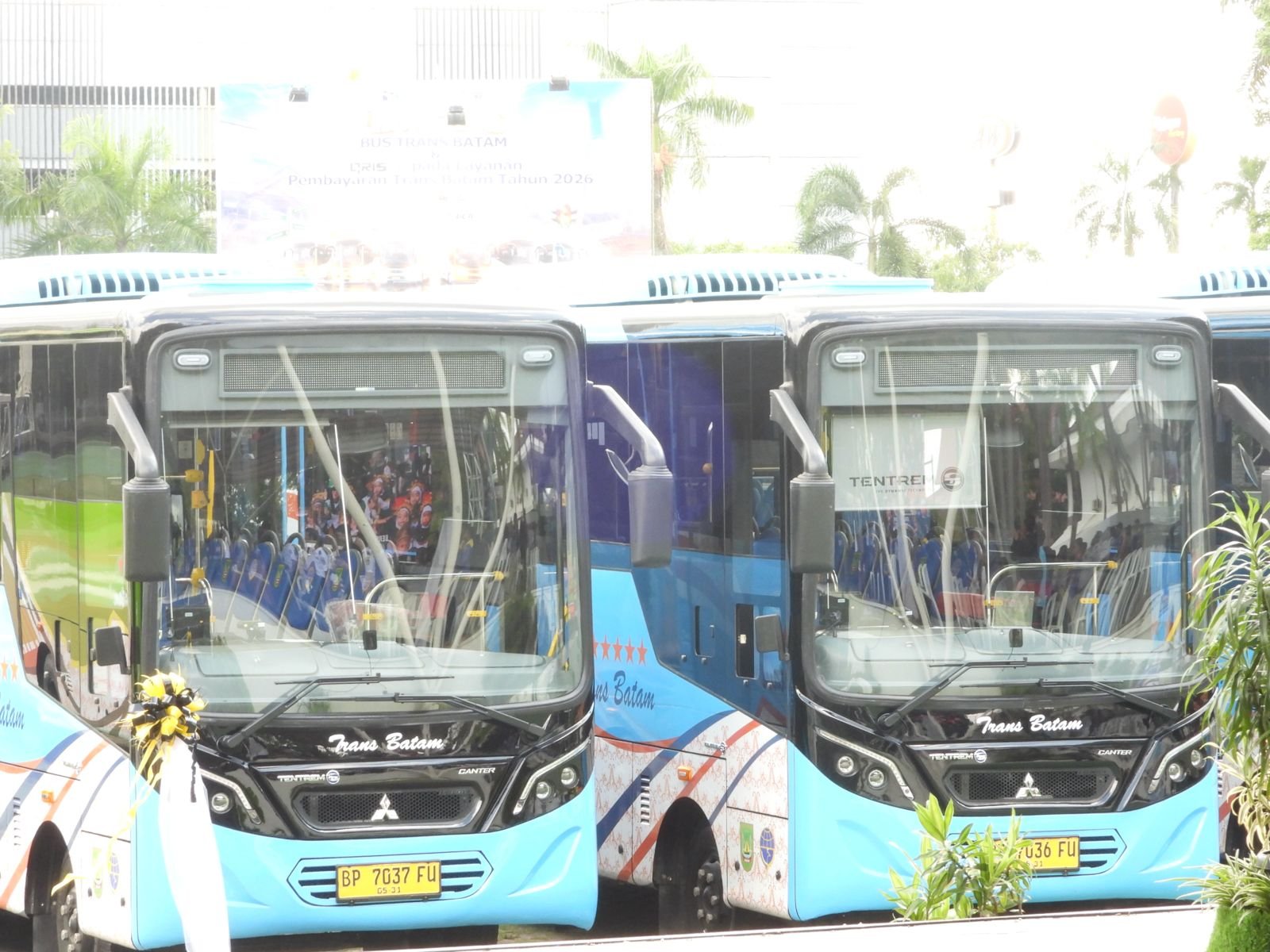 OPTIMALKAN LAYANAN TRANS BATAM, KEMENHUB APRESIASI PEMKOT BATAM