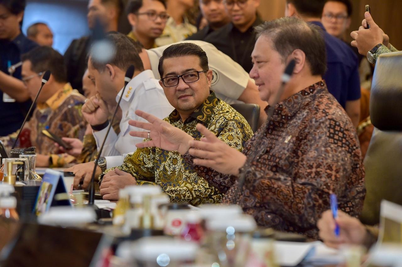 KEMENTERIAN EKONOMI KREATIF/BADAN EKONOMI KREATIF