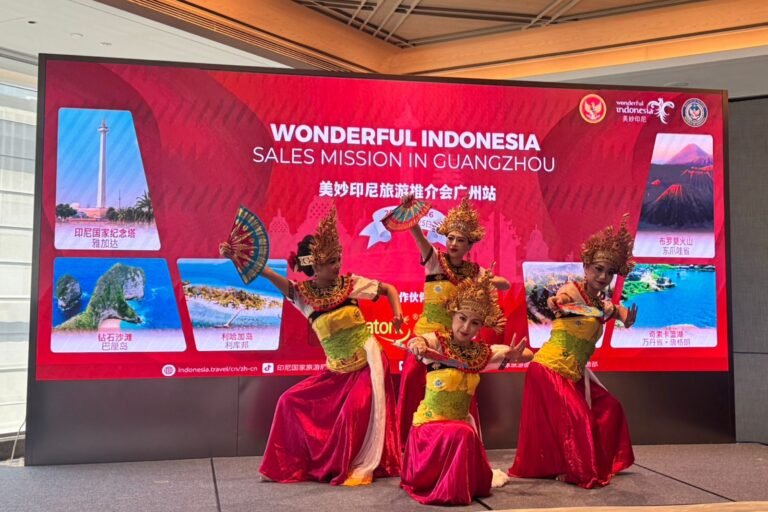 Kemenpar Tingkatkan Penetrasi Pasar Tiongkok Melalui Sales Mission di Shanghai dan Guangzhou