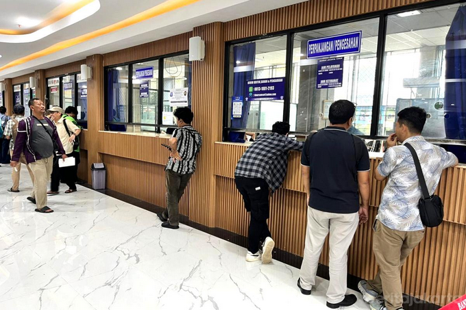 DKI Bebaskan Denda Pajak Kendaraan Bermotor dan BBNKB