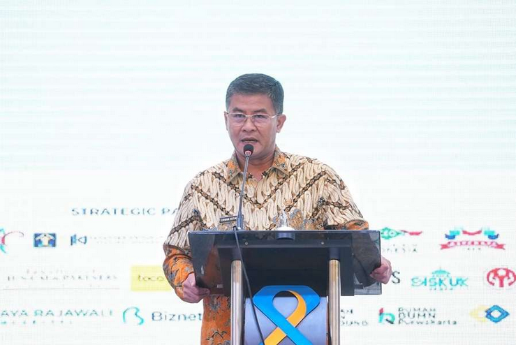 Wagub Erwan Dukung Kuliner Lokal Hadir di Mal Modern
