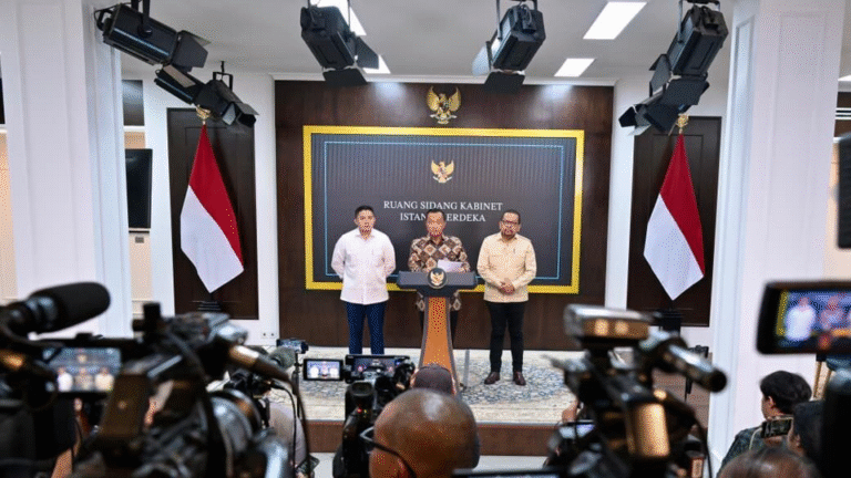 Pergantian Kepemimpinan BGN, Pemerintah Pastikan Program Makan Bergizi Gratis Tetap Berjalan dan Semakin Kuat
