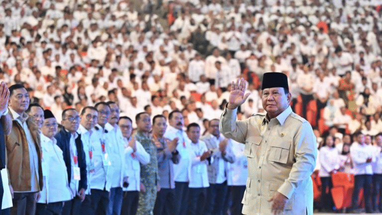 Presiden Prabowo Tekankan Integritas dan Akuntabilitas dalam Pelaksanaan Program MBG