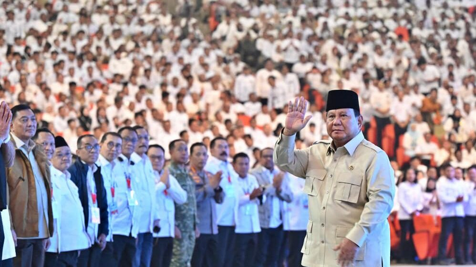 Presiden Prabowo Tekankan Integritas dan Akuntabilitas dalam Pelaksanaan Program MBG