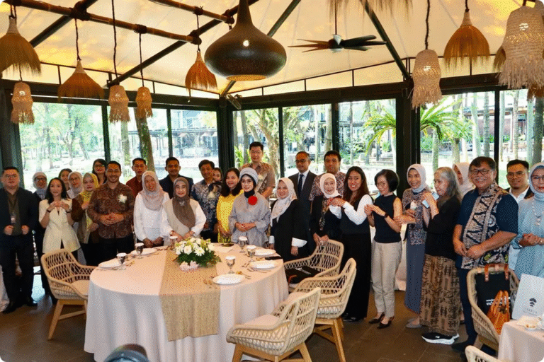 Kemenpar Perkuat Pasar Domestik Lewat "Luxury Business Gathering" di Jakarta