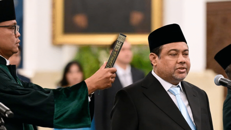 Dilantik Presiden Prabowo, Said Iqbal Siap Perjuangkan Kepastian Kerja, Upah Layak, dan Perlindungan Buruh
