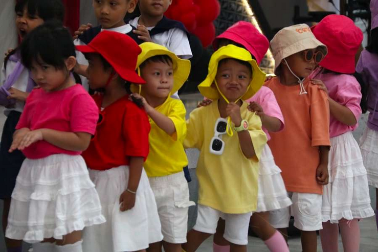Pemkab Garut Dukung Pengembangan Karakter Anak Melalui Panggung Ekspresi Siswa