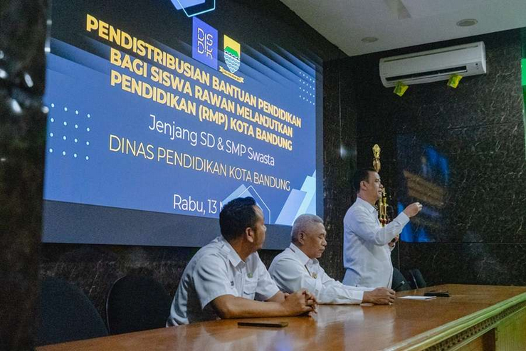 Lolos Jalur Afirmasi RMP Swasta Kota Bandung Tetap Bayar? Berikut Penjelasannya
