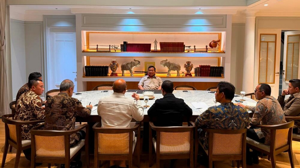Presiden Prabowo Instruksikan Menteri Rosan Paparkan Fakta Meningkatnya Kepercayaan Global terhadap Indonesia