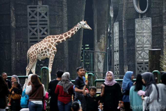 TMR Adakan Promo Masuk Gratis Peringati HUT ke-499 Jakarta