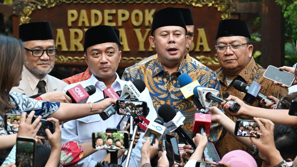 DPR Apresiasi Perbaikan Layanan Haji di Era Presiden Prabowo, Antrean Berhasil Ditekan hingga 26 Tahun