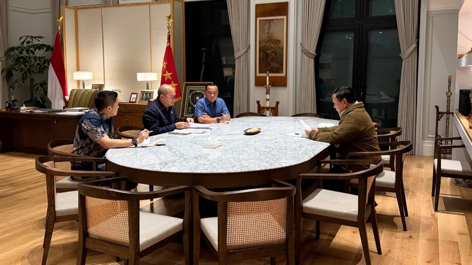Seskab Teddy Ungkap Arahan Presiden Prabowo soal Transformasi BUMN dan Optimalisasi Aset Negara