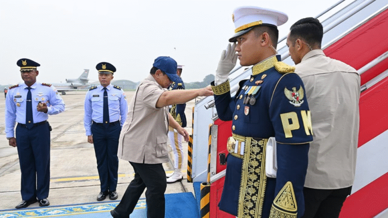 Dari Kabupaten Sampang hingga Bangkalan, Presiden Prabowo akan Resmikan Infrastruktur serta Hadiri Munas dan Konbes NU