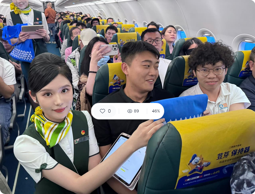Kemenpar Sambut Penerbangan Perdana Spring Airlines Rute Guangzhou dan Shenzhen ke Jakarta