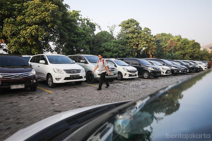 Malam Puncak Perayaan HUT ke-499 Jakarta Sediakan 21 Kantong Parkir