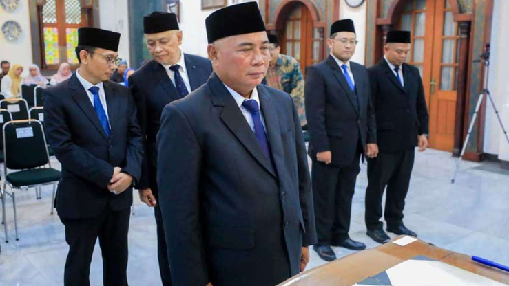 Atasi Ketimpangan Sosial, Pemkot Bandung Perkuat Peran Baznas