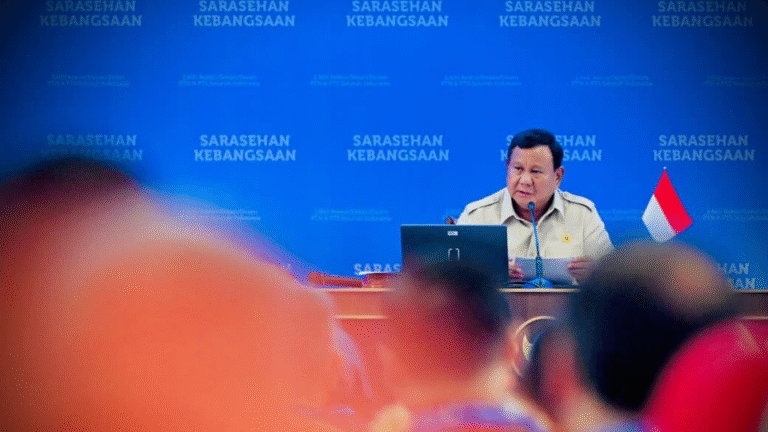 Presiden Prabowo Percepat Transformasi BUMN dan Perkuat Riset Nasional demi Wujudkan Kemandirian Industri Indonesia