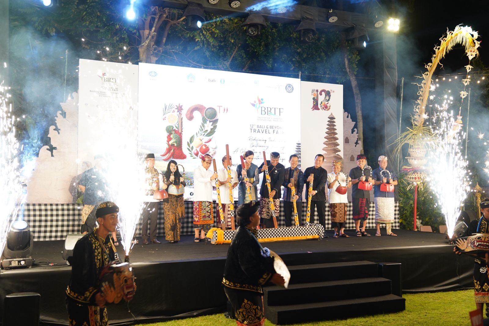 Kemenpar Ajak Mitra Mancanegara Jelajahi Indonesia lewat #GoBeyondOrdinary