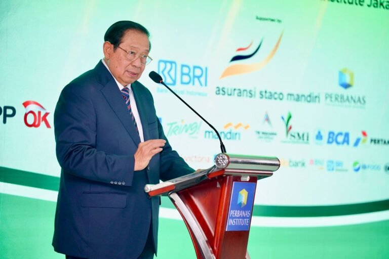 SBY Nyalakan Semangat Kolaborasi demi Investasi Masa Depan Umat Manusia