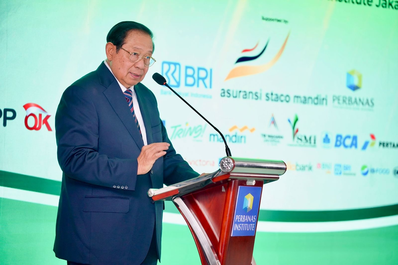 SBY Nyalakan Semangat Kolaborasi demi Investasi Masa Depan Umat Manusia