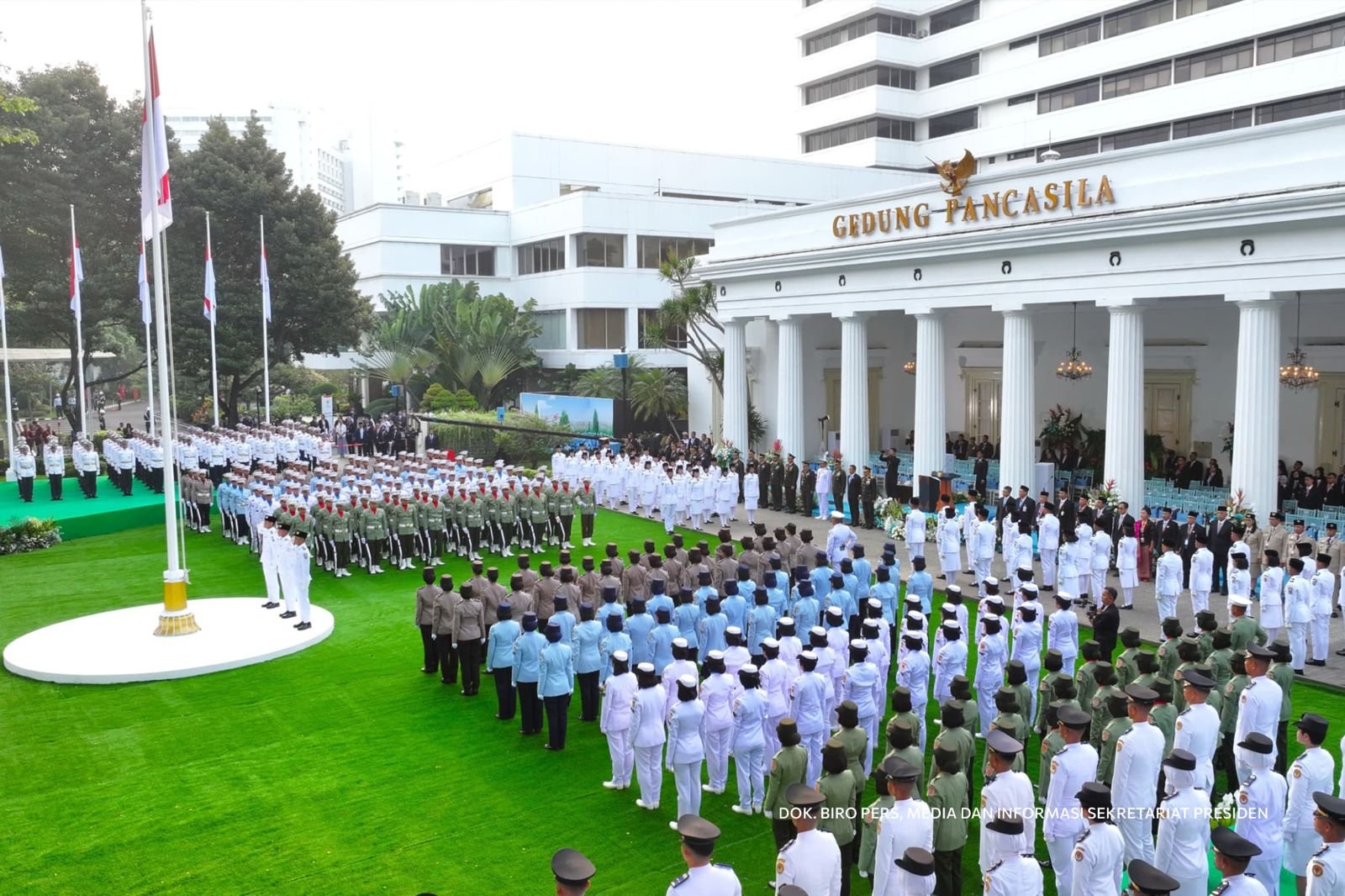 Kementerian Ekraf Perkuat Industri Kreatif Berlandaskan Nilai Pancasila