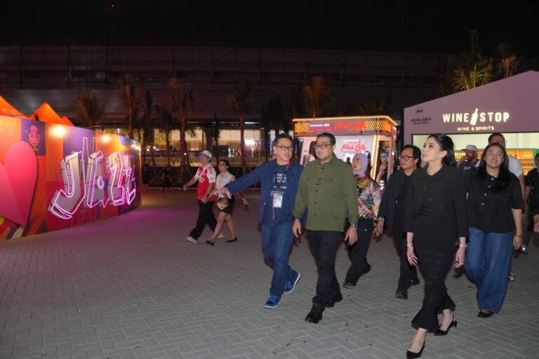 Java Jazz Festival Ruang Kreatif Musisi dan Pelaku Ekraf untuk Berkembang