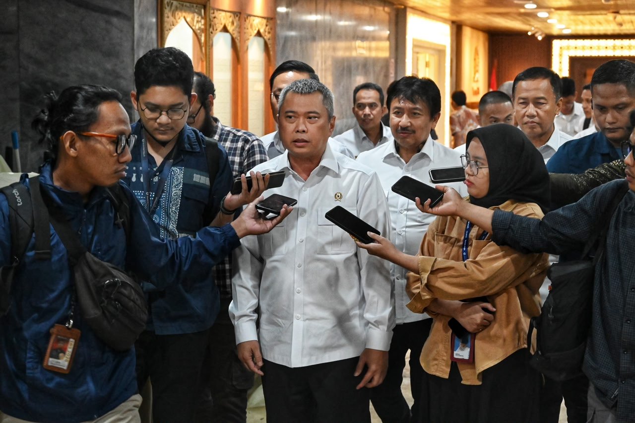 Menhub Dudy Pastikan Penyerapan Anggaran Tahun 2026 di Kemenhub Berjalan Efektif dan Tepat Sasaran