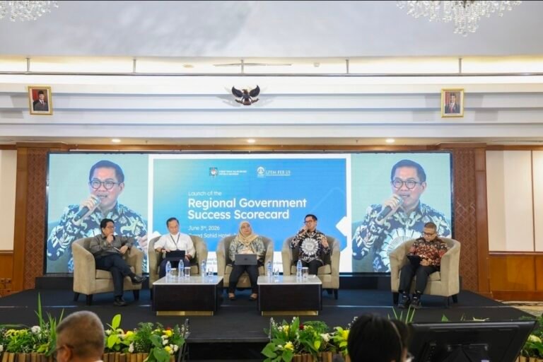 Apkasi Ingatkan Pengukuran Kinerja Pemda Harus Adil dan Berbasis Realitas Daerah