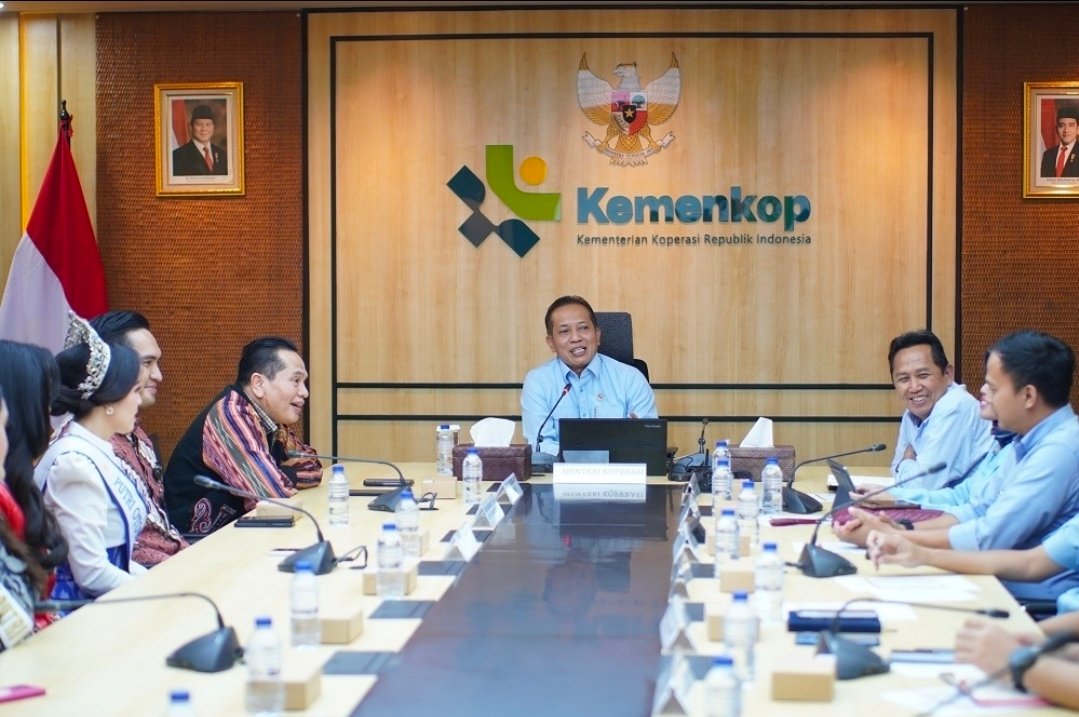 Apkasi Dorong Putri Otonomi Indonesia 2026 Jadi Motor Penggerak Koperasi Desa