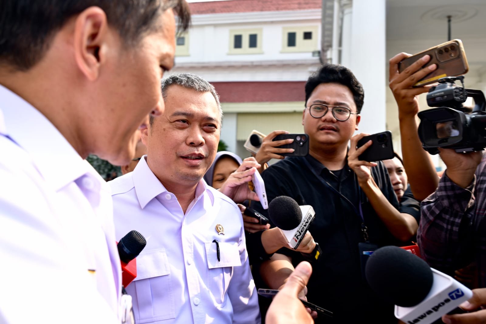 Kemenhub Terus Percepat Pembangunan Jaringan Kereta Api Nasional