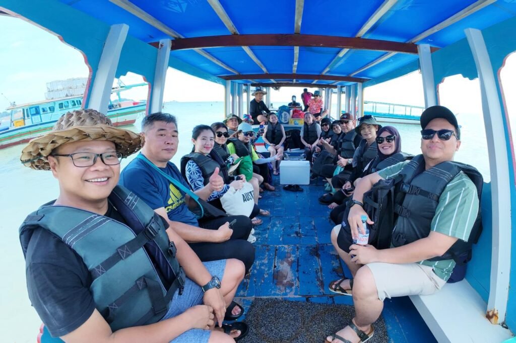 Kemenpar-ASTINDO Perkuat Daya Saing Wisata Belitung Lewat Famtrip