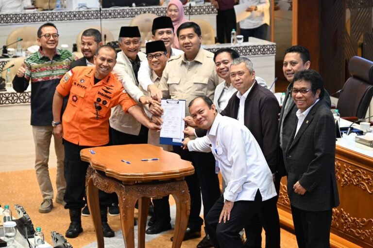 DPR Setujui Pagu Indikatif Kementerian Perhubungan Tahun 2027 sebesar Rp28,34 Triliun